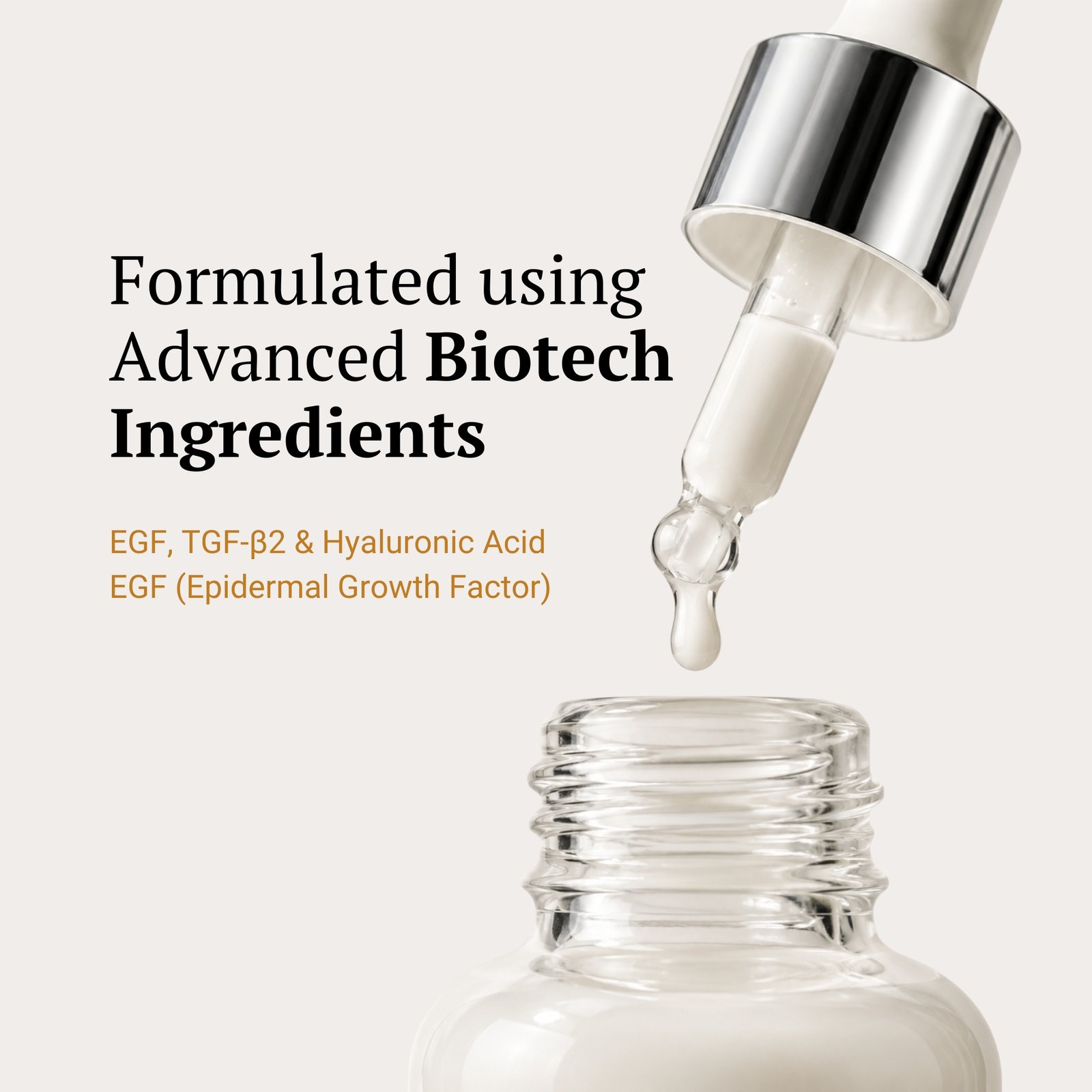 RC Anti-Aging Serum Renewal of Skin to Recover from Aging or Delay Aging. - Image 3