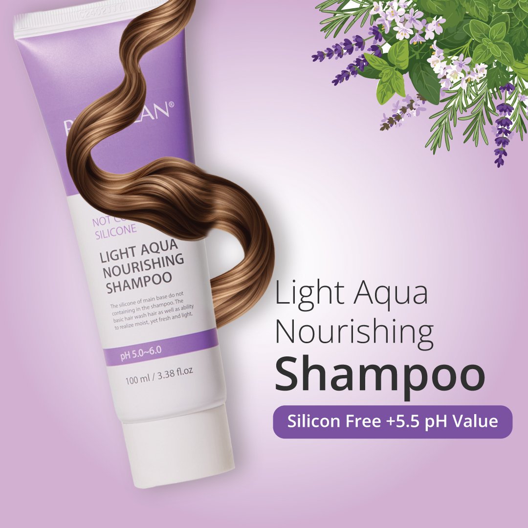 A silicone-free, non-acidic nourishing shampoo specially formulated for sensitive scalps. It gently cleanses with soft, mild foam while helping maintain the natural oil and moisture balance of the scalp and hair.