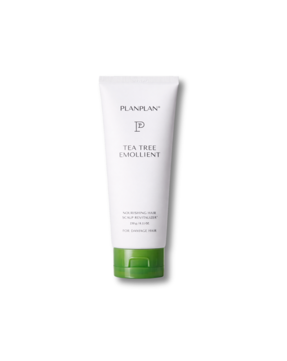 A 2-in-1 moisturizing and soothing conditioner enriched with Tea Tree that locks in moisture, balances oil and water levels, and keeps hair smooth, manageable, and tangle-free.