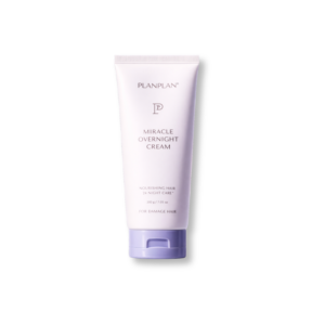 Miracle Overnight Hair Cream for Strong Healthy Silky Hair