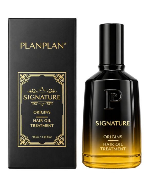 PLANPLAN Signature Origins Hair Oil Treatment
