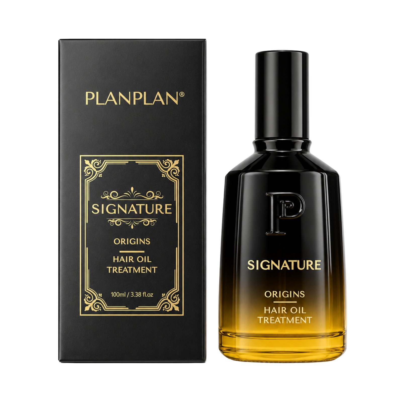 PLANPLAN Signature Origins Hair Oil Treatment